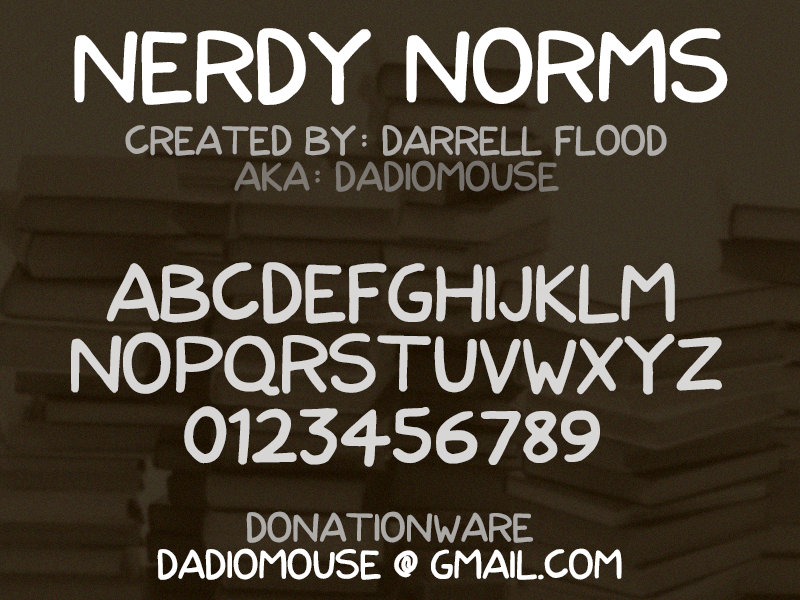 Nerdy Norms
